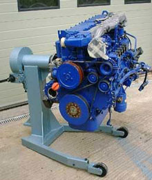 Benco 976 Engine Stands